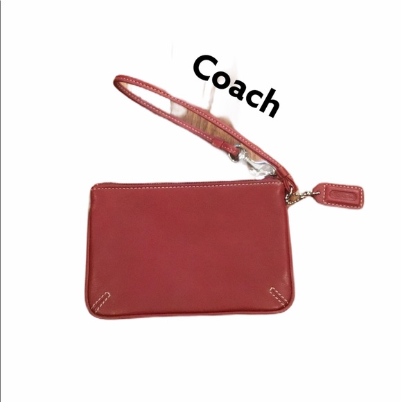 Coach Wristlet - Picture 3 of 4